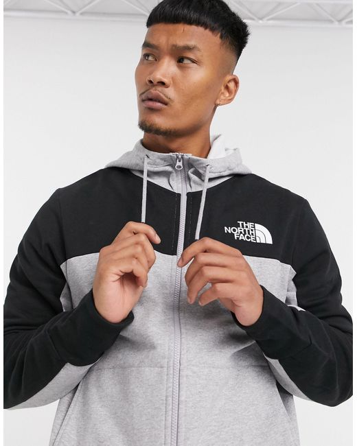 The North Face Himalayan Full Zip Hoodie Store, 53% OFF |  www.smokymountains.org