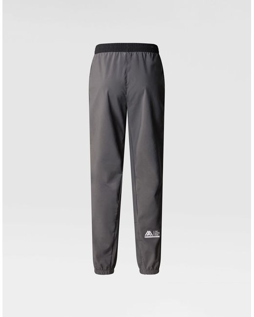 The North Face Black – mountain athletic – winddichte hose