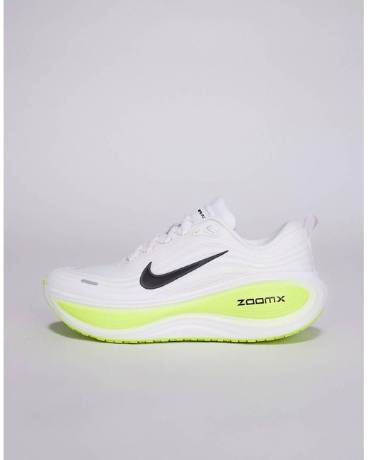 Nike White Vomero Plus Trainers for men