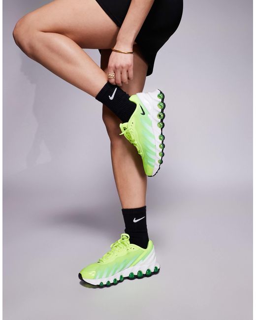Nike White – air max dn8 – sneaker
