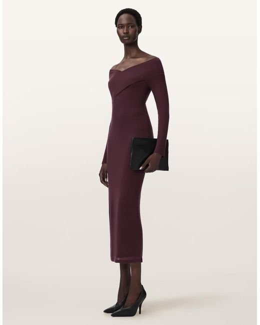 Delta AllSaints de color Purple