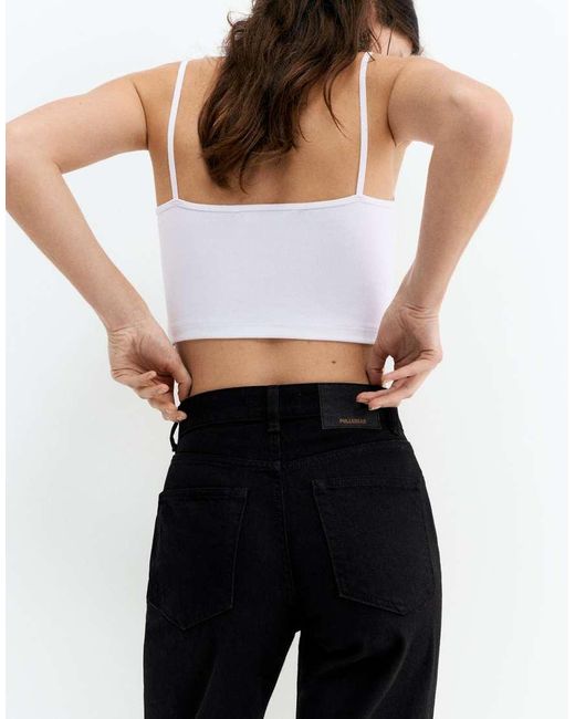 Tall di Pull&Bear in Black