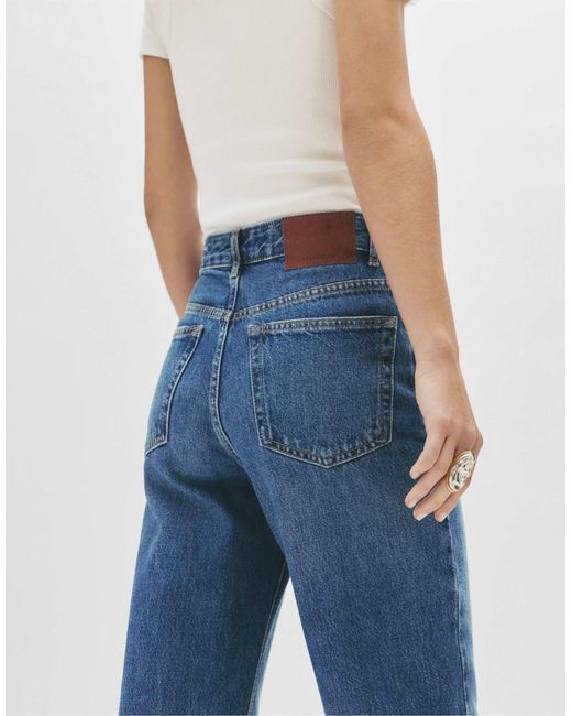 Pull&Bear Blue – jeans