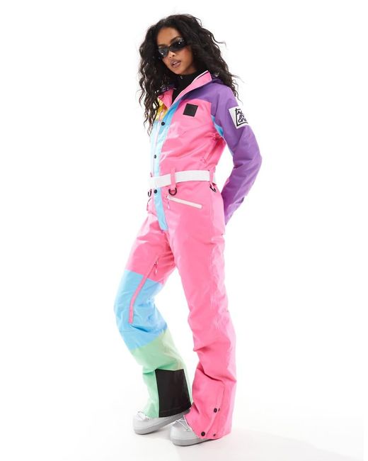 So Fetch di OOSC in Pink