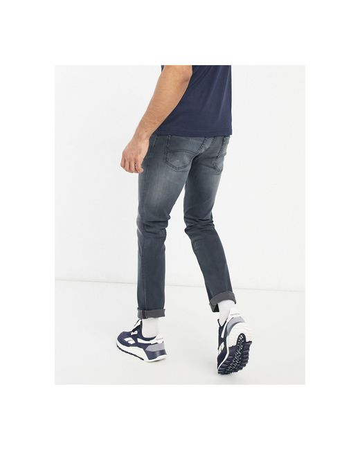 Tommy Hilfiger Denim Scanton Slim Fit Jeans in Blue for Men - Lyst