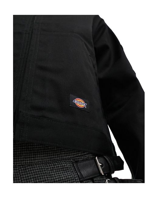 Eisenhower - veste courte Dickies en coloris Black