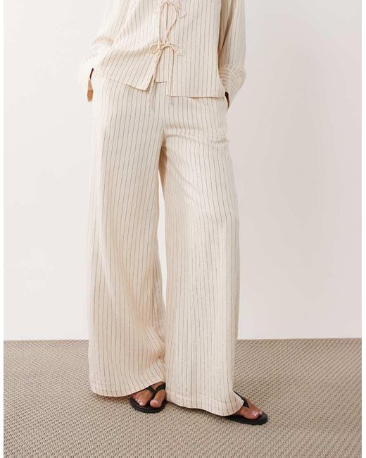 Nobody's Child Natural Kerry Trousers