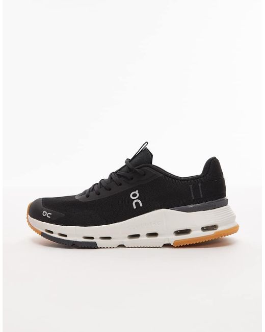 On Shoes White Cloudnova Form 2 All Day Trainers