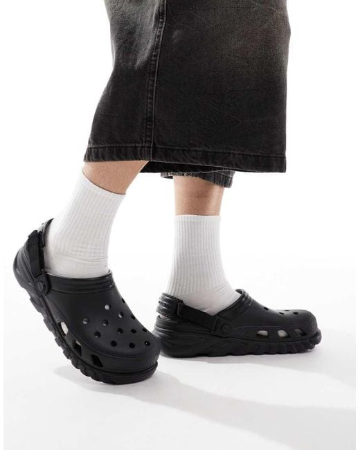 duet max clog ii croc