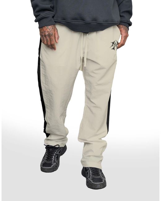 Multiply Apparel Black – sketch – hose aus webstoff