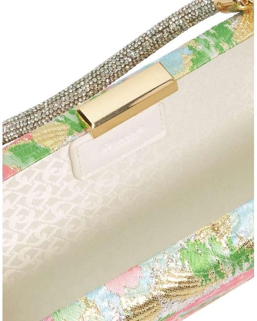 Dune Pink Beaut Clutch Bag