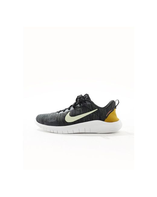 Nike – flex experience 12 – sneaker in Black für Herren
