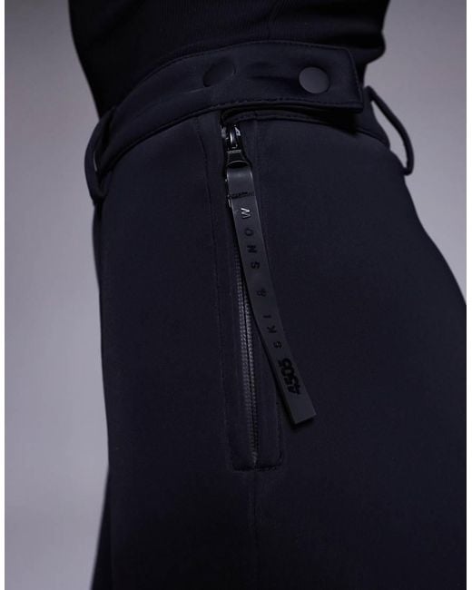 Asos 4505 Ski Tall di ASOS 4505 Ski & Snow in Blue