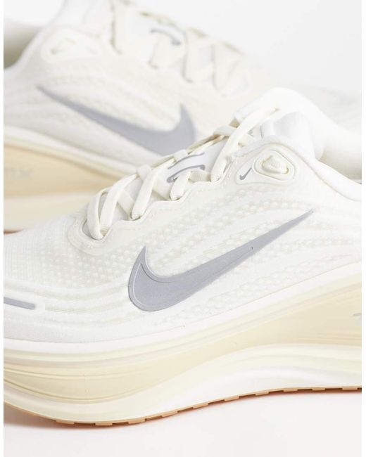 Nike White Vomero Plus Trainers for men