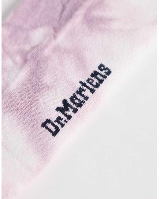 Dr. Martens Sokken in het Pink