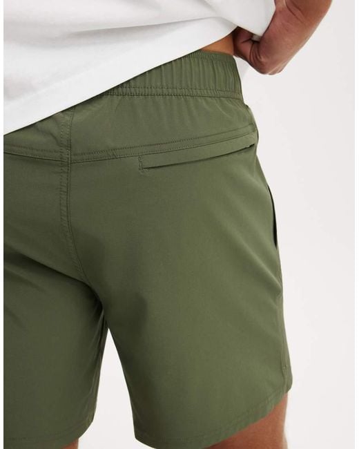 Cotton On Natural Easy Active Short for men