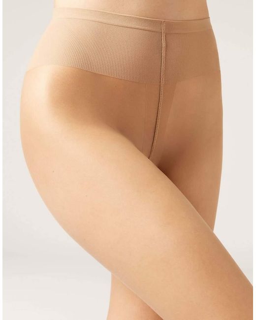 Calzedonia Natural 8 Denier Resistant Sheer Tights
