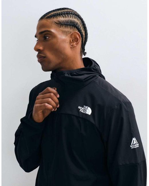 The North Face Blue Mountain Athletics Ushba Hooded Jacket for men