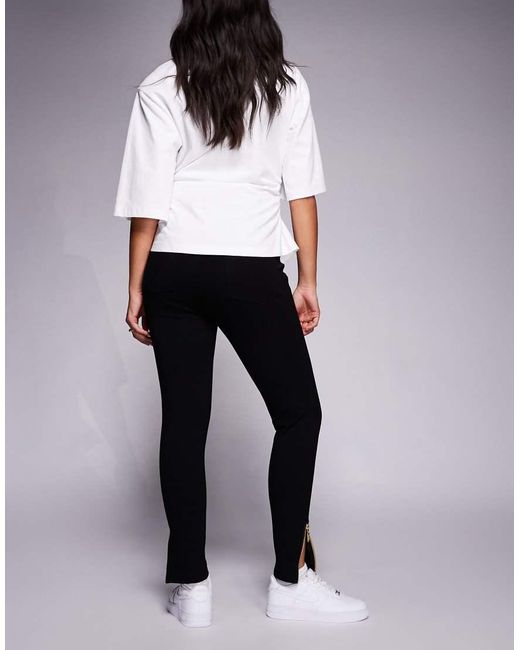 Barbour White Stella Trousers
