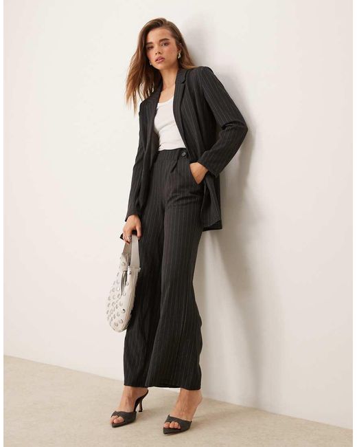 Jdy Black Longline Blazer