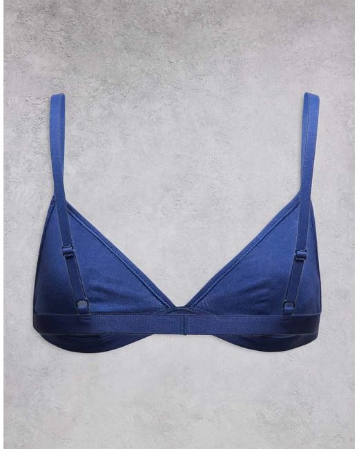 Tommy Hilfiger Red 3 Pack Triangle Bras