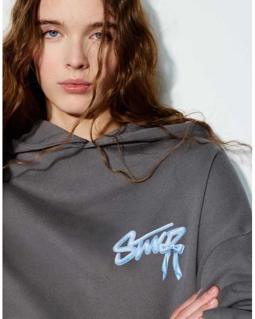Stwd di Pull&Bear in Blue