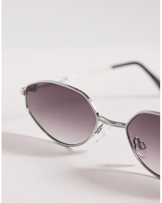 ASOS Gray Sunglasses for men