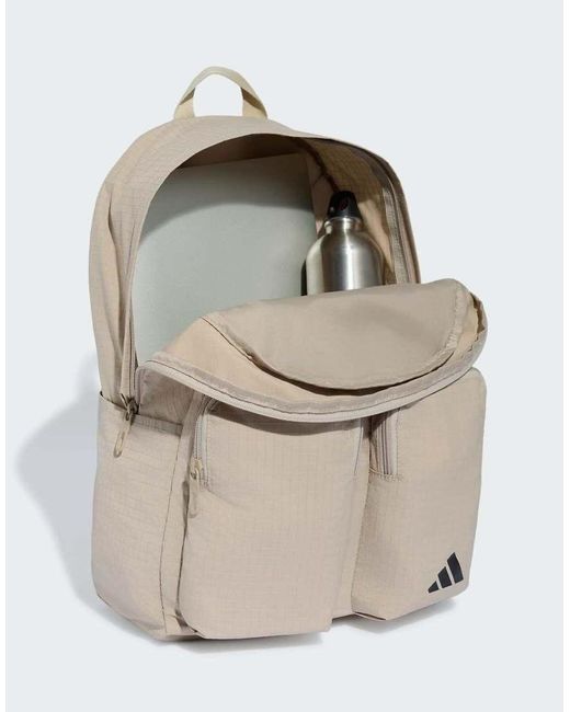 Adidas Originals Natural Essentials Back To Campus Backpack