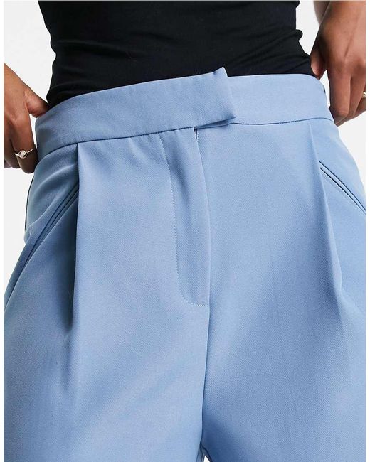 Pantalones De Sastre Azules De (Parte De Un Conjunto) 4th & Reckless de color Blue