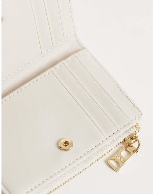 Mango Natural Small Wallet