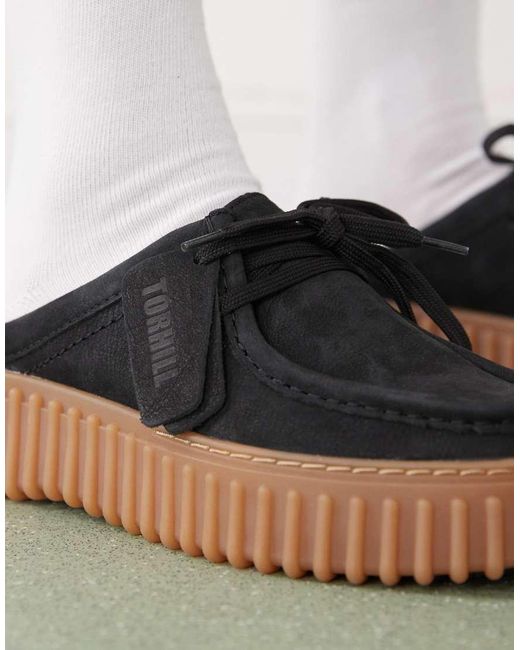 Clarks Torhill in het Gray