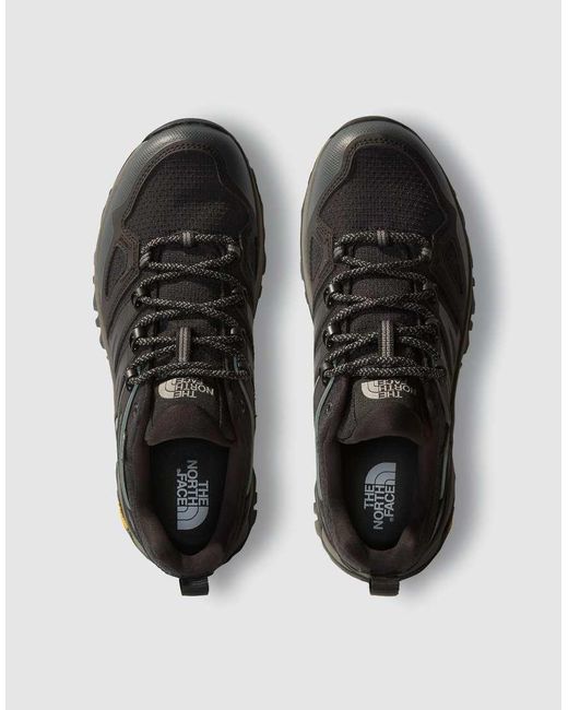The North Face Black W Hedgehog Gore-Tex