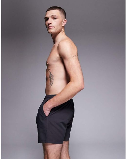 South Beach Blue Swimshort for men