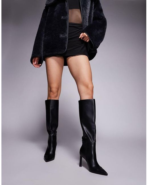 Charmed di ASOS in Black