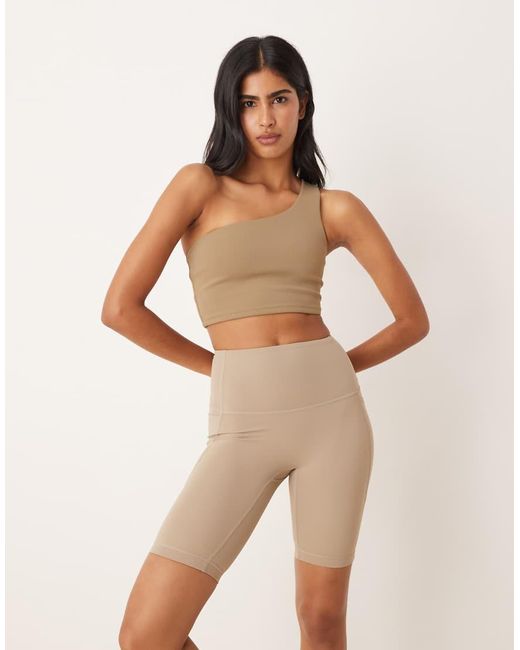 agon® Natural Running Shorts