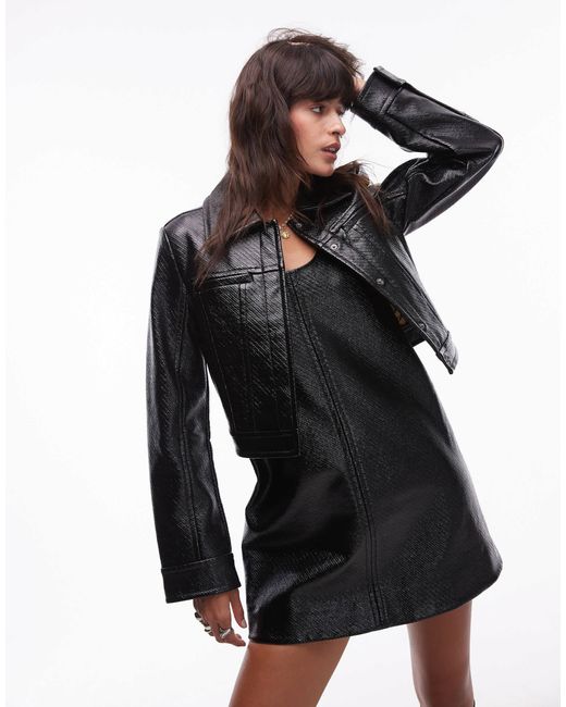 & Other Stories Black – jacke