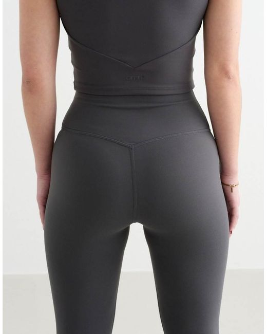 Aim'n Black Shadow Sense Flare Petite Tights