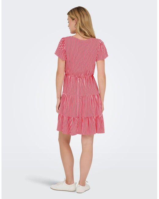 Jdy Pink Dress