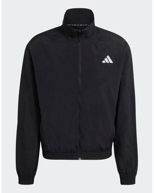 Adidas Originals Blue Adi365 Cheering Jacket for men