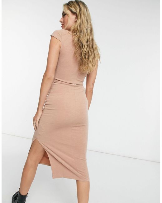 robe nouee a la taille