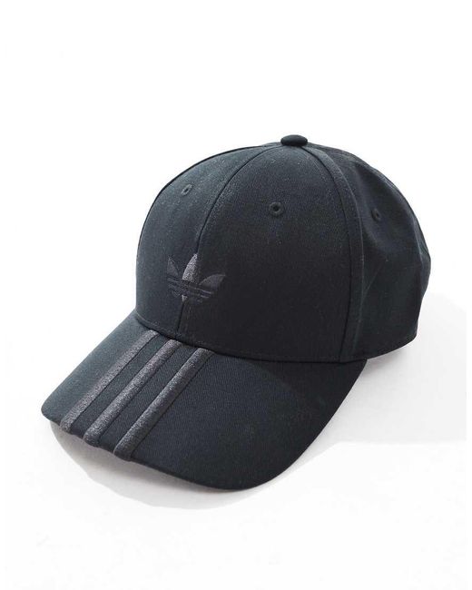 Cappello Con Visiera di Adidas Originals in Blue