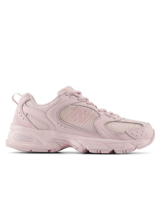 New Balance 530 Sneakers in Pink | Lyst