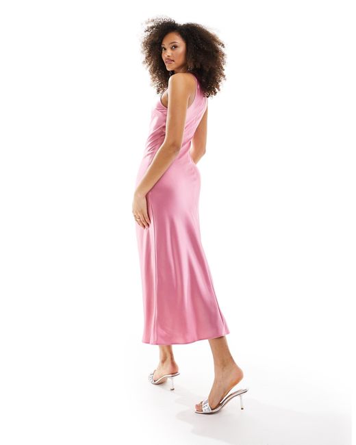 And other stories pink dress outlet