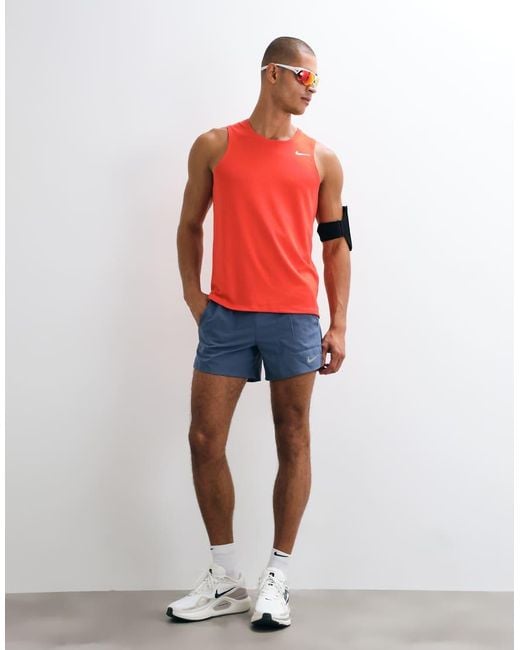 Nike Nike de hombre de color Red