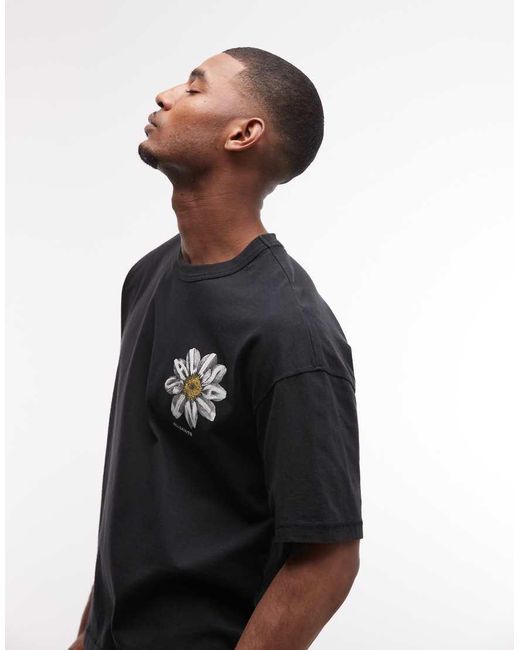 Petals AllSaints de hombre de color Black