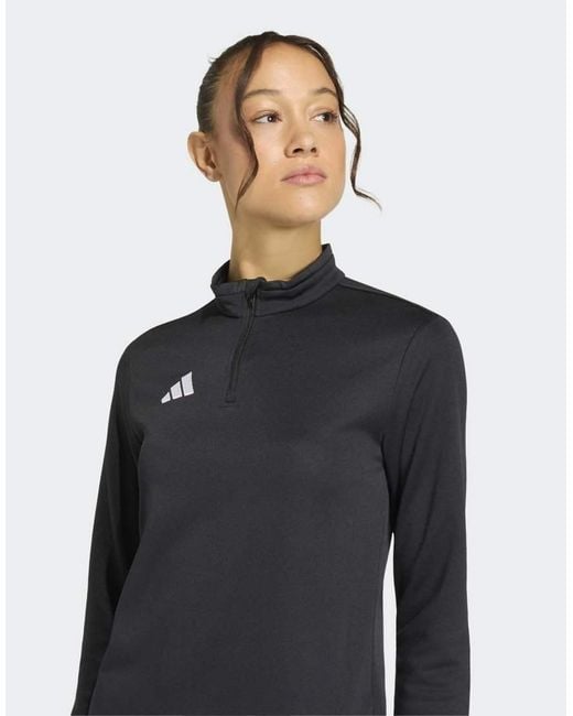 Adidas Originals Black Entrada26 Training Top