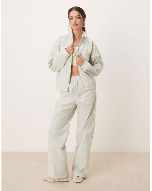 Nike Natural Windrunner Track Jacket