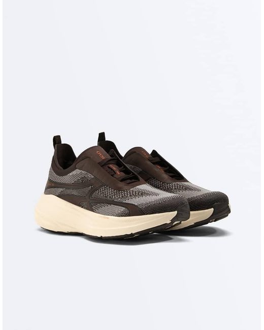 Oysho White Oy/br 700 Running Trainers