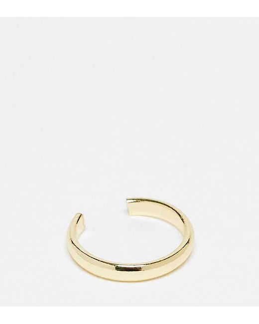 Kingsley Ryan Natural Simple Ear Cuff