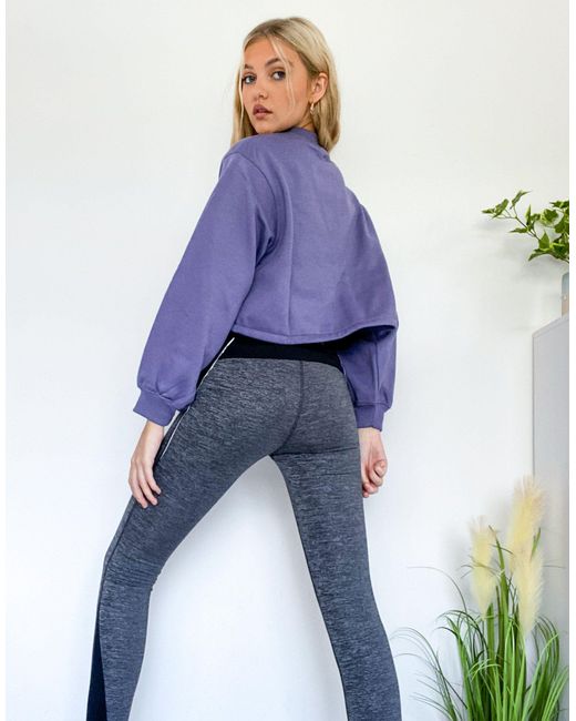 activewear sweatshirt